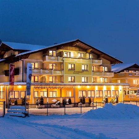 Jugendhotel Ennshof Altenmarkt im Pongau Ngoại thất bức ảnh