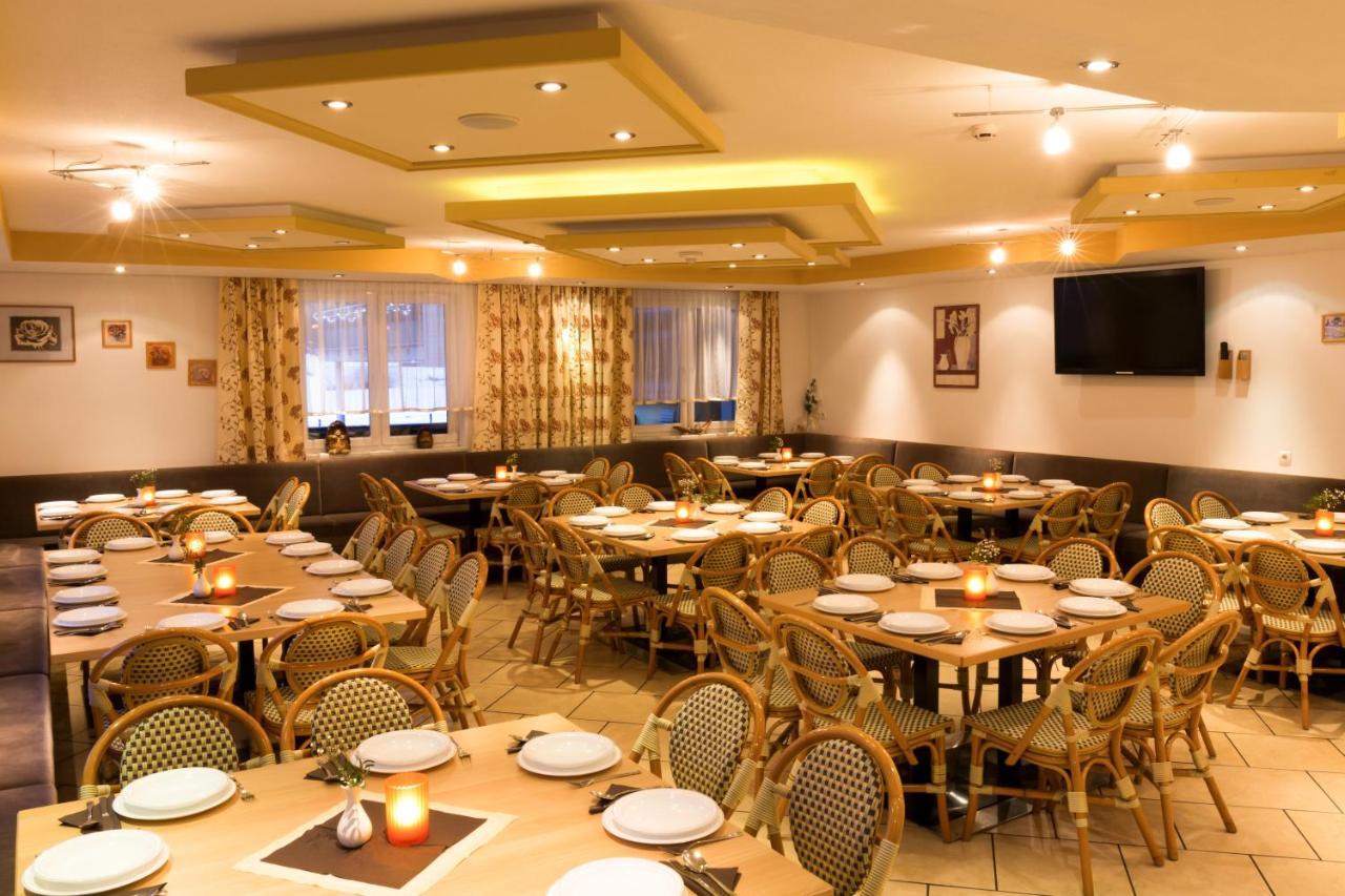 Jugendhotel Ennshof Altenmarkt im Pongau Ngoại thất bức ảnh
