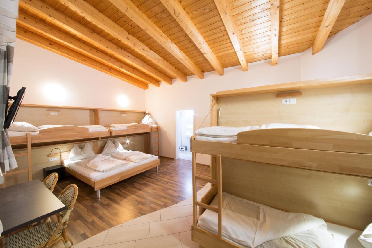 Jugendhotel Ennshof Altenmarkt im Pongau Ngoại thất bức ảnh