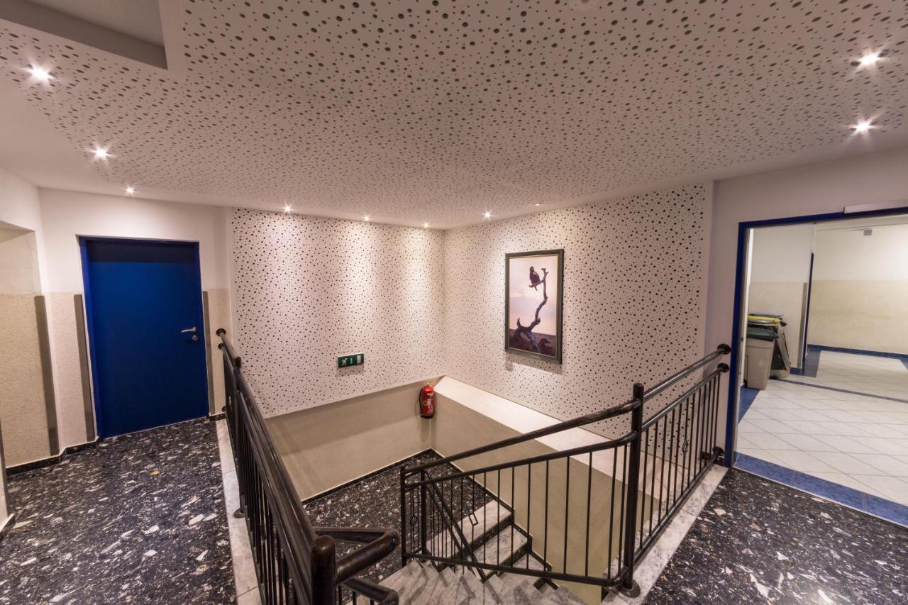 Jugendhotel Ennshof Altenmarkt im Pongau Ngoại thất bức ảnh