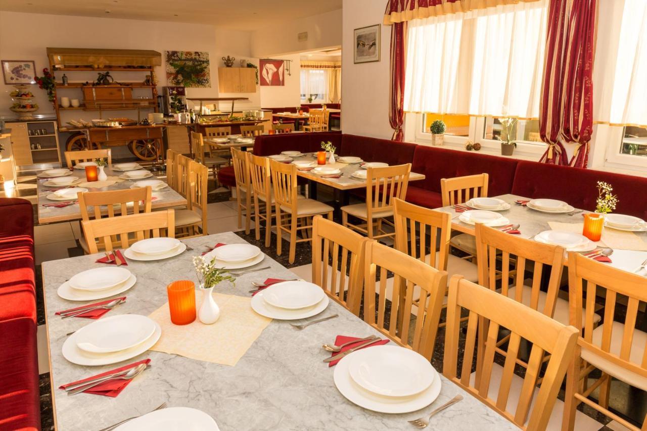 Jugendhotel Ennshof Altenmarkt im Pongau Ngoại thất bức ảnh
