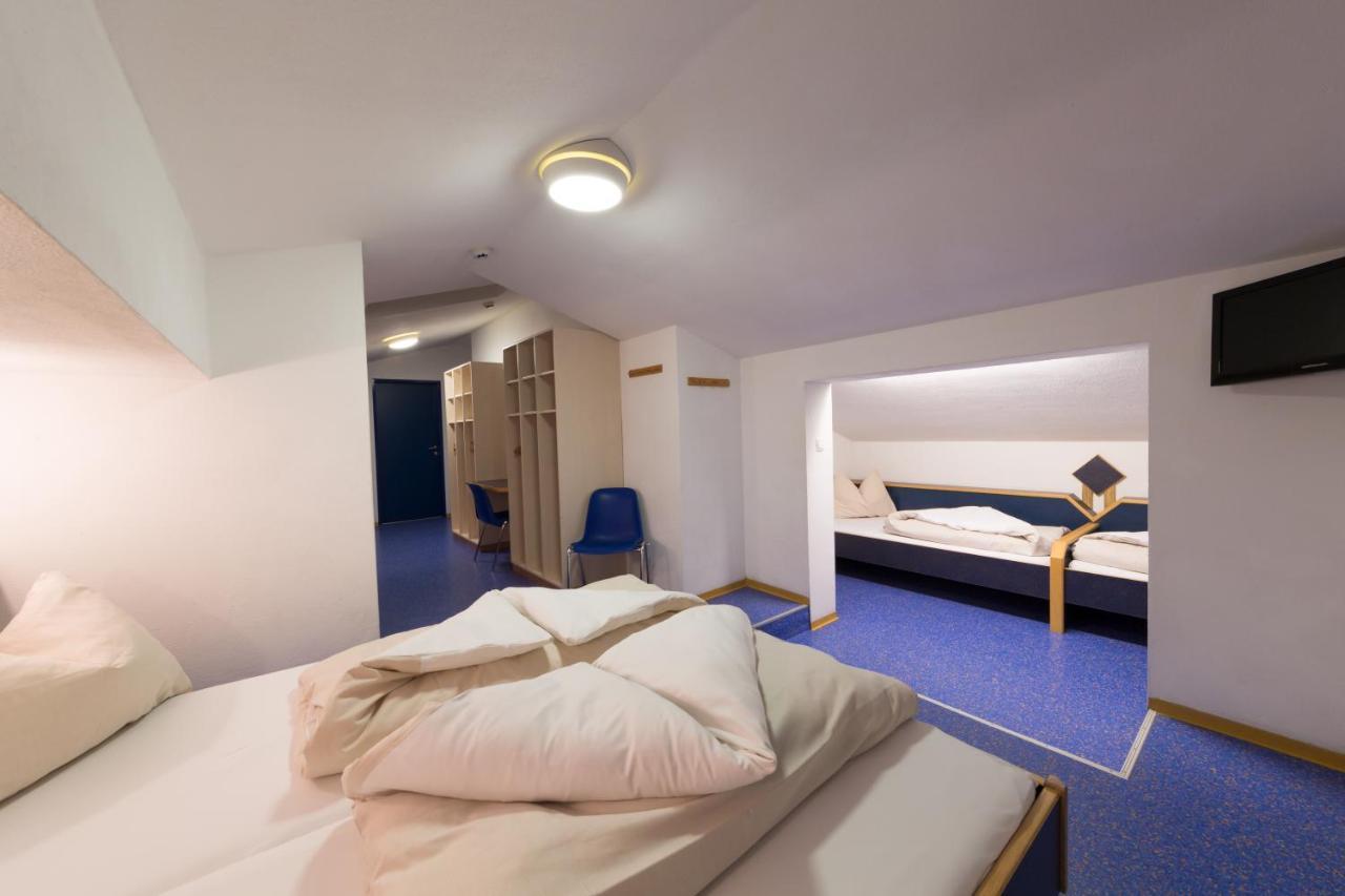 Jugendhotel Ennshof Altenmarkt im Pongau Ngoại thất bức ảnh