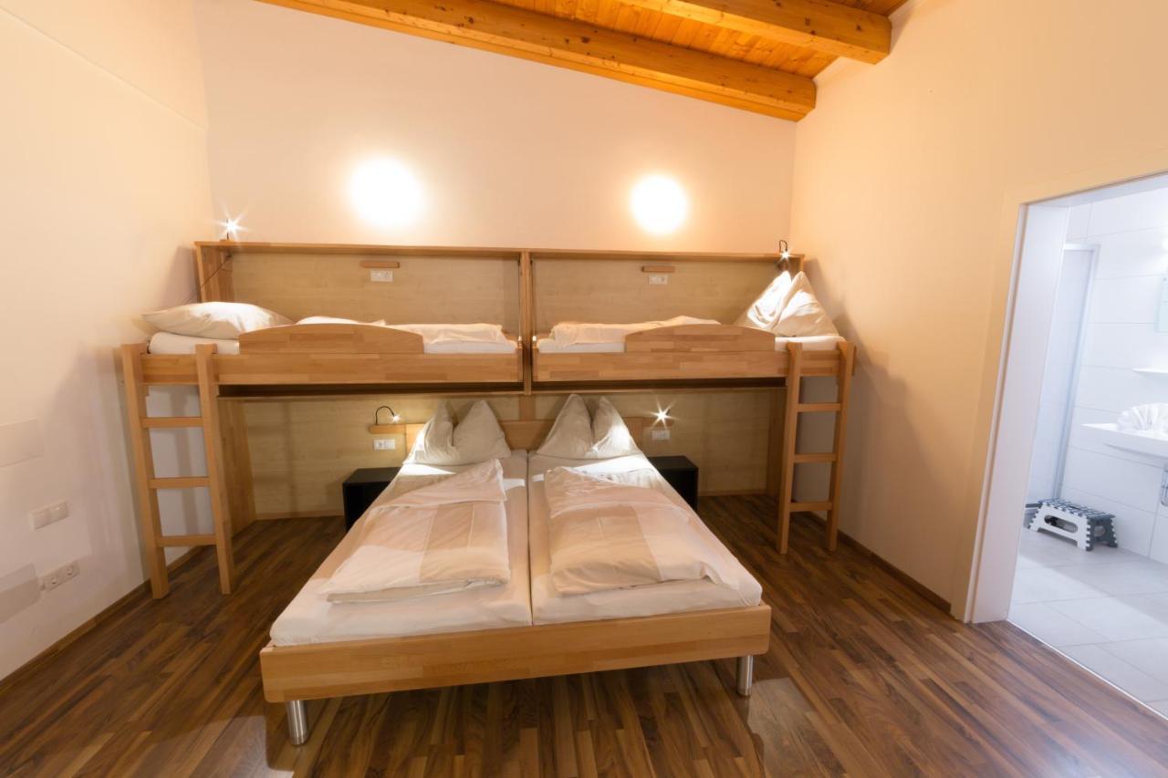 Jugendhotel Ennshof Altenmarkt im Pongau Ngoại thất bức ảnh