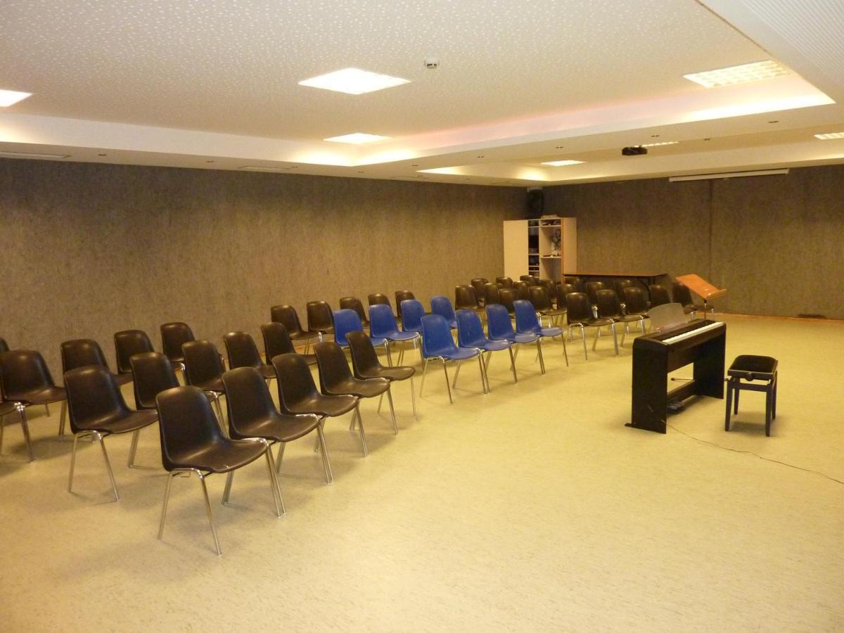 Jugendhotel Ennshof Altenmarkt im Pongau Ngoại thất bức ảnh