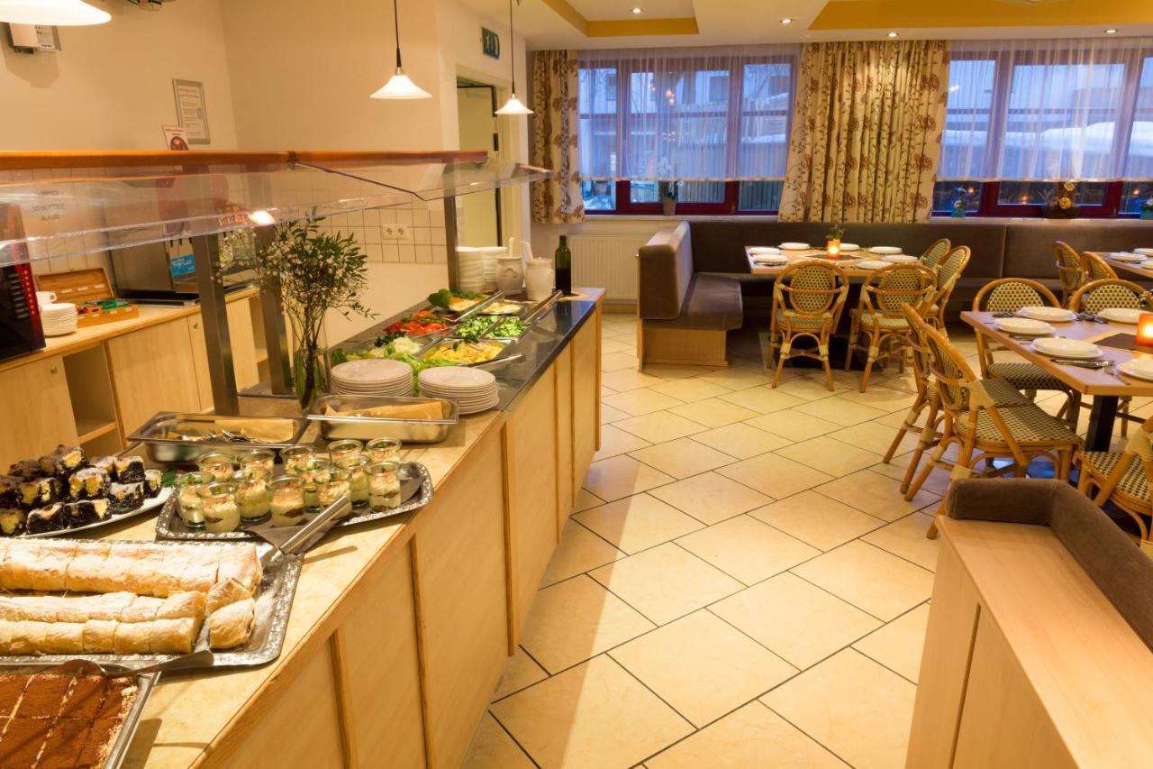 Jugendhotel Ennshof Altenmarkt im Pongau Ngoại thất bức ảnh