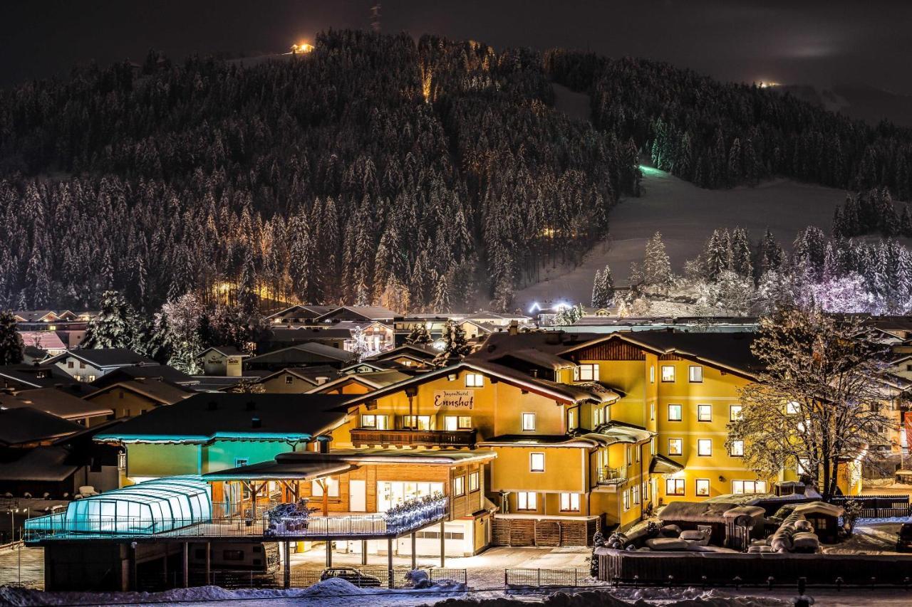 Jugendhotel Ennshof Altenmarkt im Pongau Ngoại thất bức ảnh