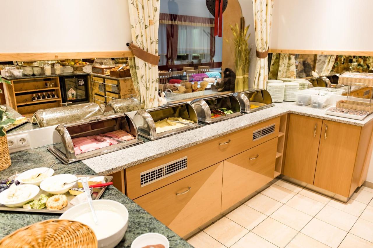 Jugendhotel Ennshof Altenmarkt im Pongau Ngoại thất bức ảnh