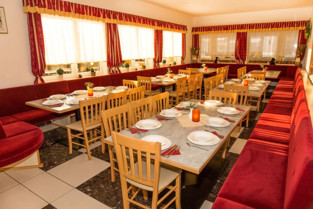 Jugendhotel Ennshof Altenmarkt im Pongau Ngoại thất bức ảnh