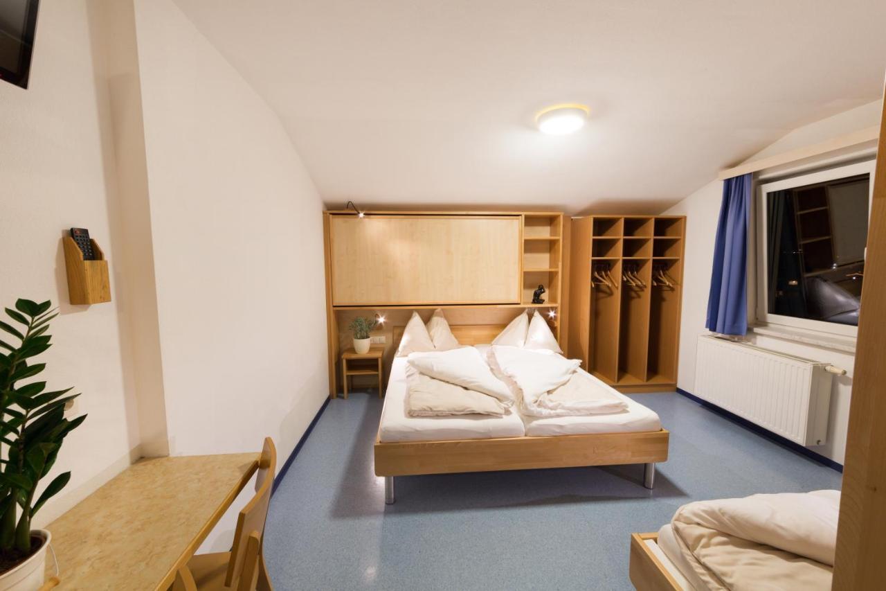 Jugendhotel Ennshof Altenmarkt im Pongau Ngoại thất bức ảnh