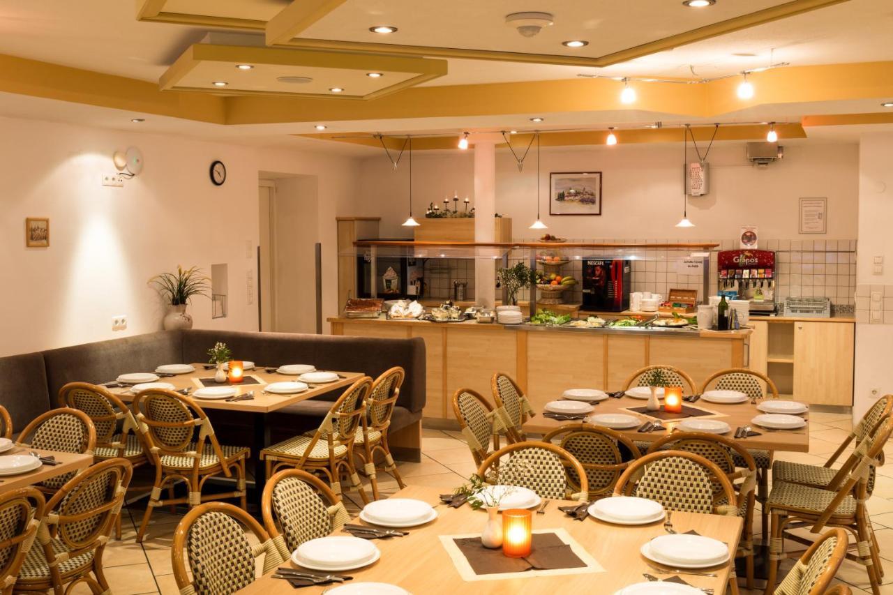 Jugendhotel Ennshof Altenmarkt im Pongau Ngoại thất bức ảnh