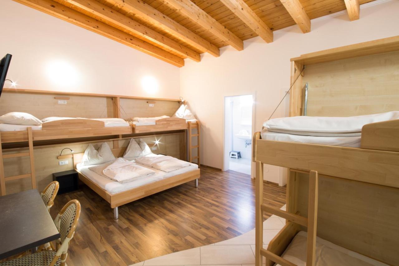 Jugendhotel Ennshof Altenmarkt im Pongau Ngoại thất bức ảnh