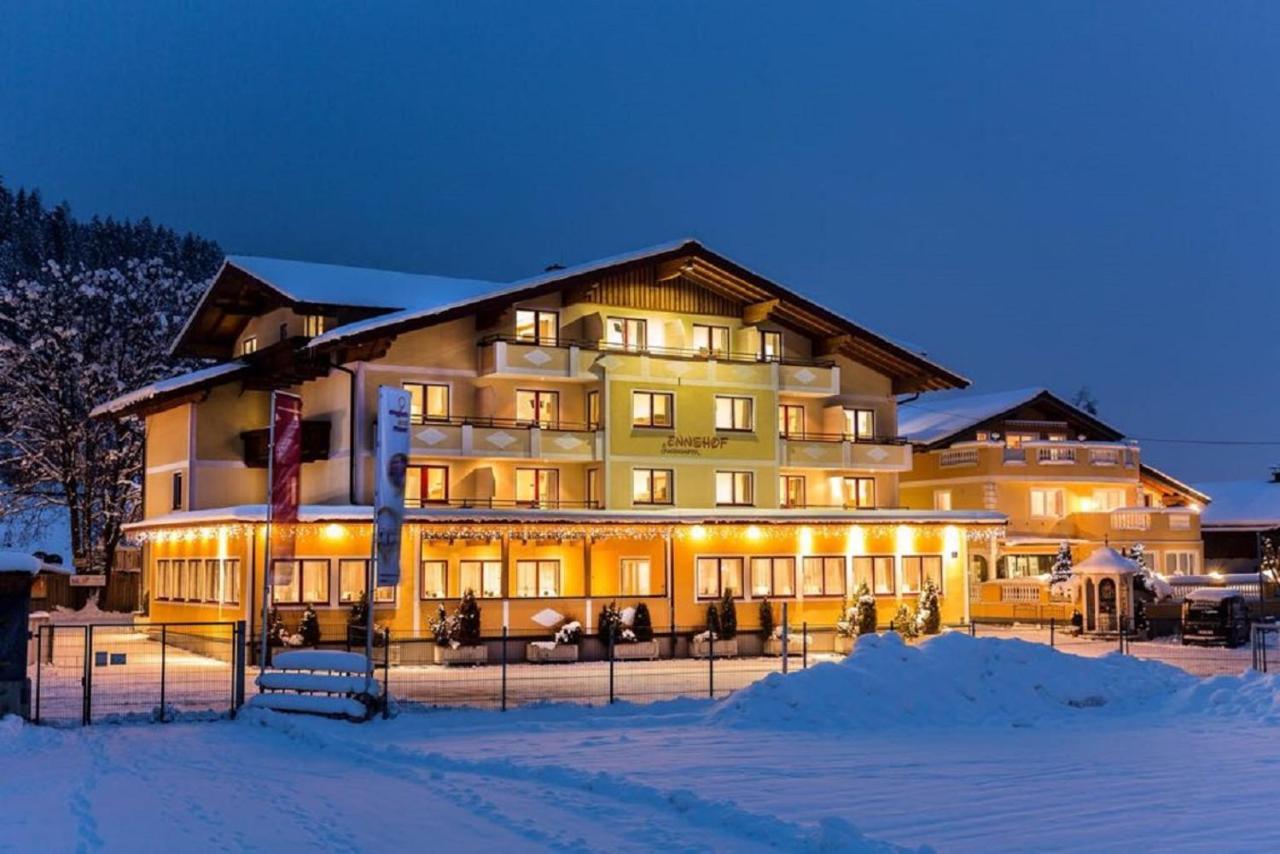 Jugendhotel Ennshof Altenmarkt im Pongau Ngoại thất bức ảnh