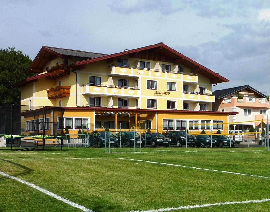 Jugendhotel Ennshof Altenmarkt im Pongau Ngoại thất bức ảnh